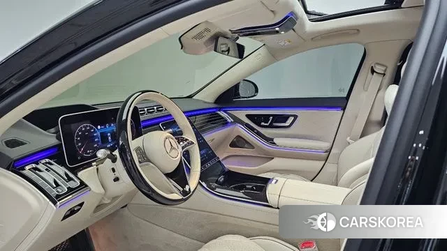 Mercedes-Benz S-Class W223 id 3190648 из Кореи 19