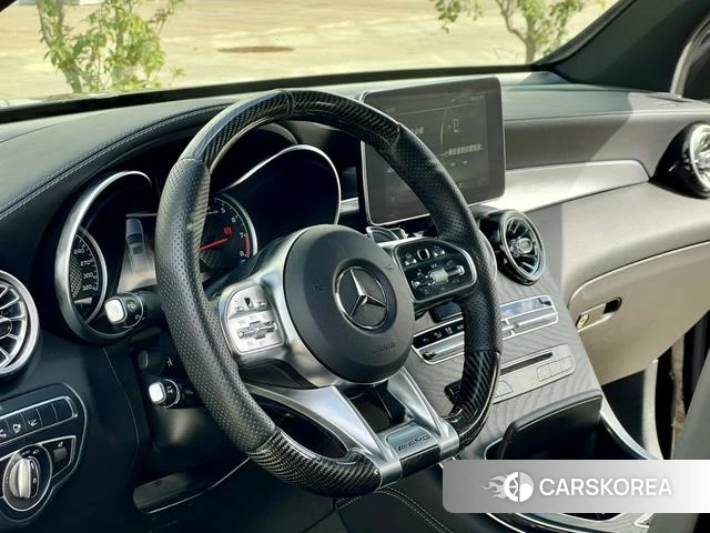 Mercedes-Benz GLC Coupe AMG id 4222312 из Китая 21