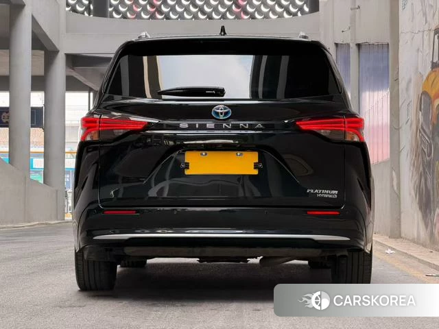 Toyota Saina id 4259343 из Китая 9