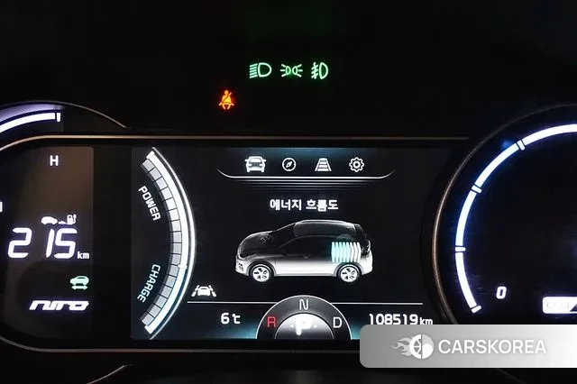 Kia Niro EV id 3656496 из Кореи 19