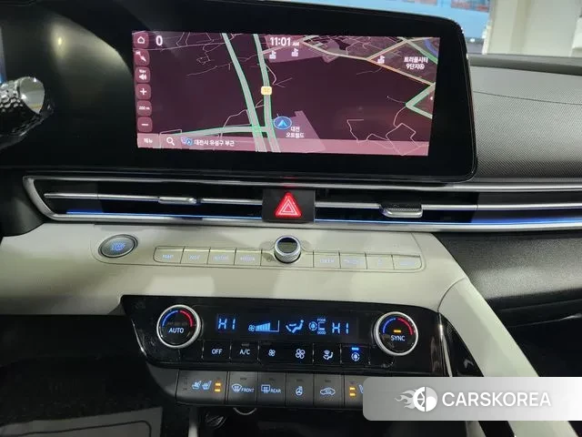 Hyundai Avante (CN7) id 3517172 из Кореи 19