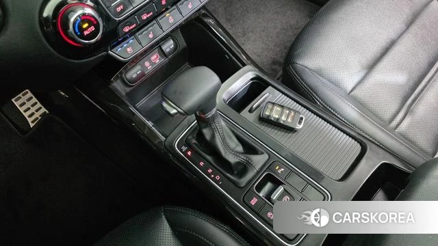 Kia The New Sorento id 4477513 из Кореи 38