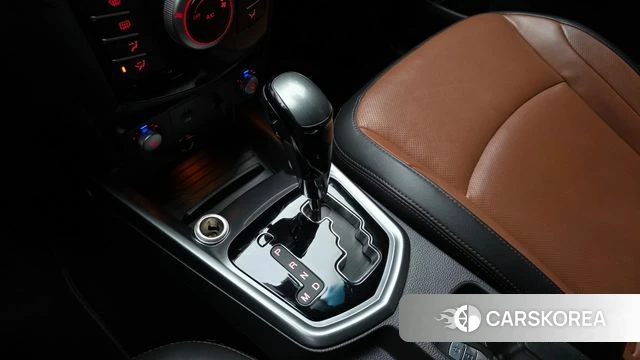 Ssangyong Tivoli Armor id 4020559 из Кореи 19