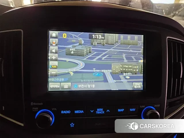 Hyundai The New Grand Starex id 3469933 из Кореи 19