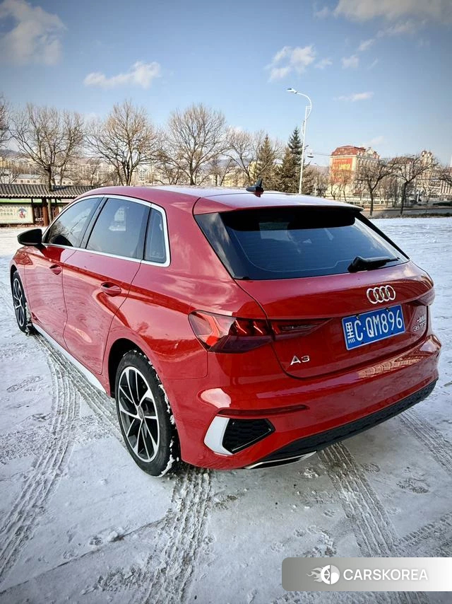 Audi A3 id 4263362 из Китая 14