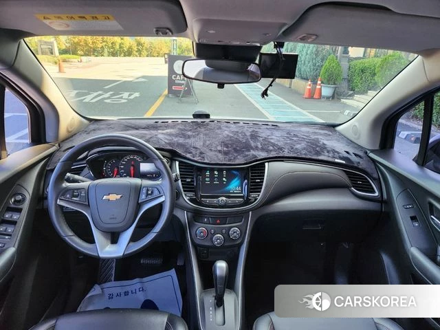 Chevrolet (GM Daewoo) The New Trax id 4873412 из Кореи 19