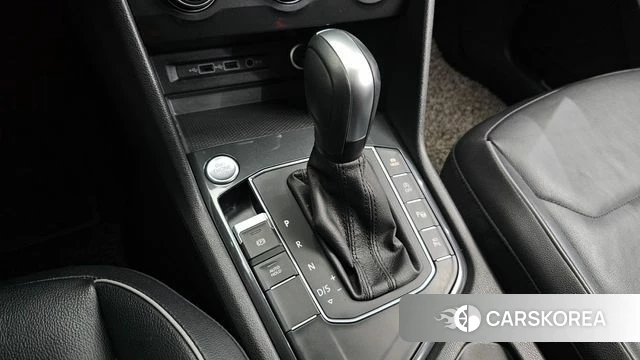 Volkswagen Tiguan Allspace id 3965587 из Кореи 19
