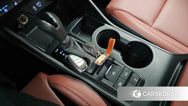 Hyundai All New Tucson id 3885617 из Кореи 19