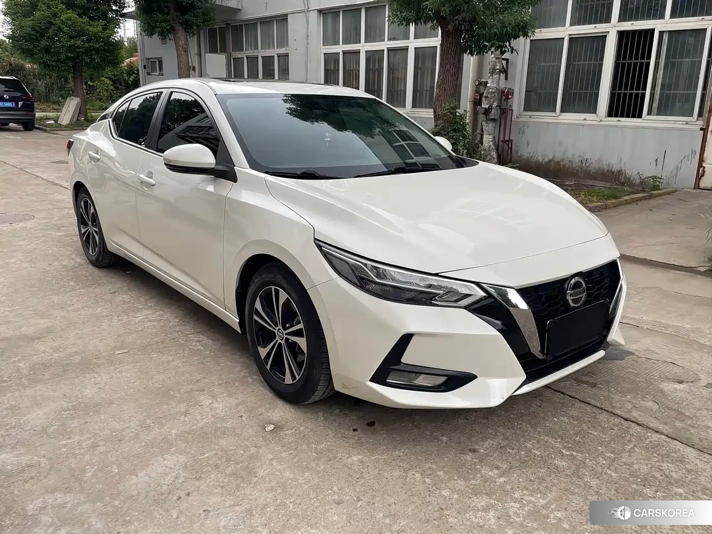 Nissan Sylphy id 4570679 из Китая 9