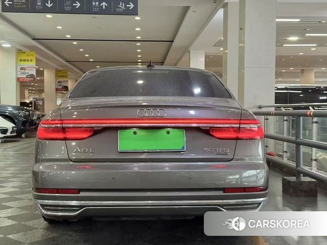 Audi A8 id 4261496 из Китая 9