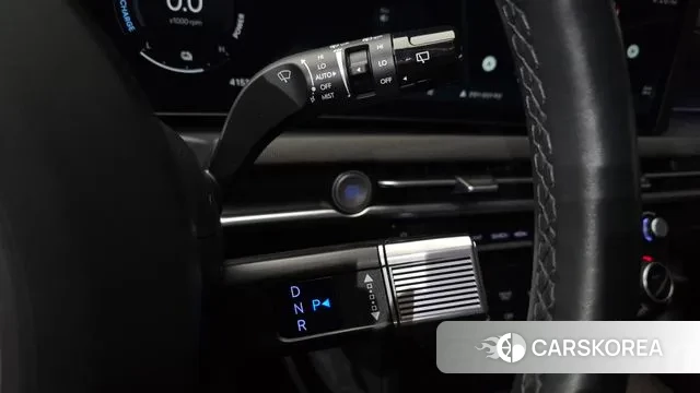 Hyundai The New Tucson Hybrid (NX4) id 3745252 из Кореи 19