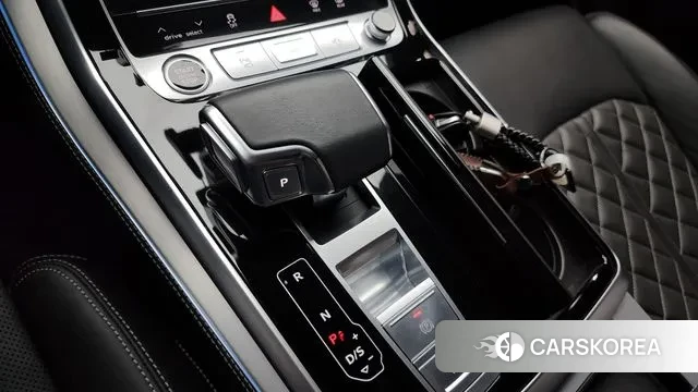 Audi Q8 (4M) id 3027604 из Кореи 19