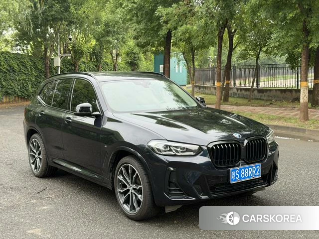 BMW X3 id 4335791 из Китая 9