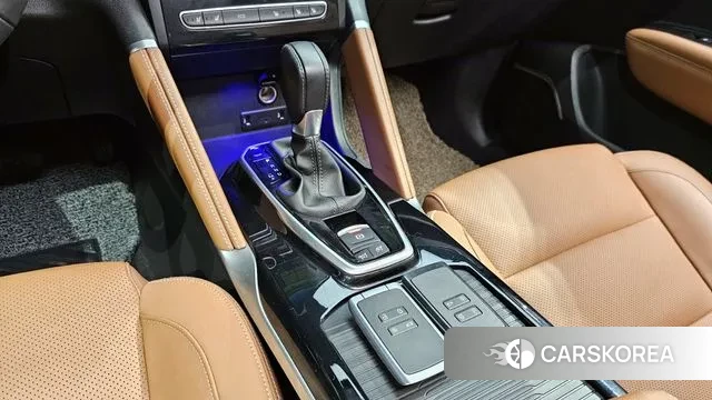 Renault Korea (Samsung) The New QM6 id 3740442 из Кореи 19