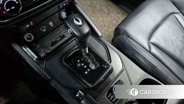 Ssangyong Rexton Sports Cannes id 3692044 из Кореи 19