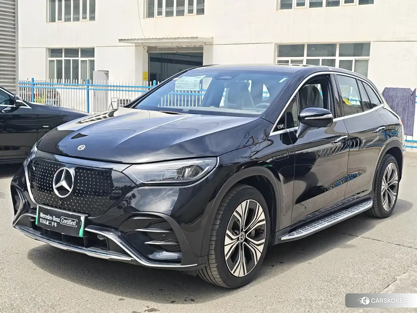 Mercedes-Benz EQE SUV id 4570487 из Китая 9