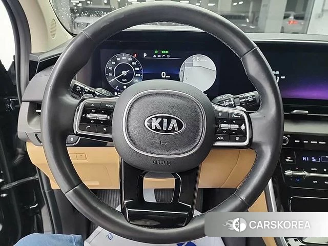 Kia Carnival 4th generation id 4355712 из Кореи 19