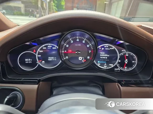 Porsche Cayenne (PO536) id 3111998 из Кореи 11