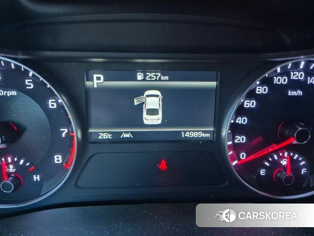 Kia The New K3 2nd generation id 4206523 из Кореи 15