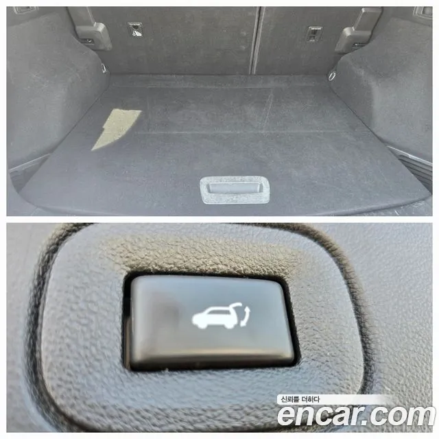 Renault Korea (Samsung) The New QM6 id 2708815 из Кореи 12