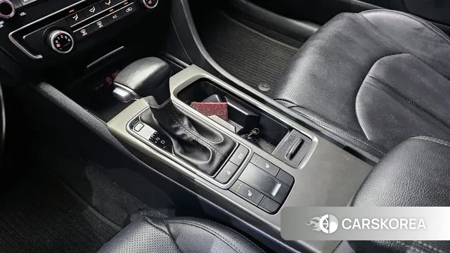 Kia The New K5 2nd generation id 3019053 из Кореи 19