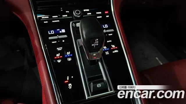 Porsche Panamera (971) id 2906747 из Кореи 19