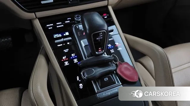 Porsche Cayenne (PO536) id 3562171 из Кореи 19