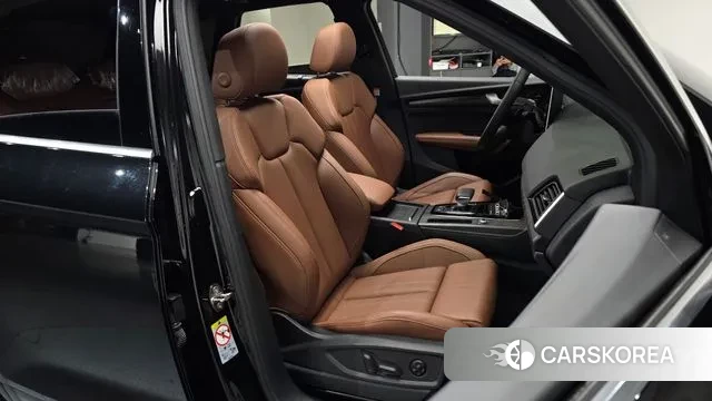 Audi Q5 (FY) id 3457644 из Кореи 19