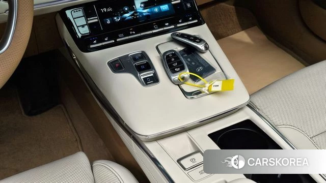 Hyundai The New Grandeur IG id 4250177 из Кореи 33