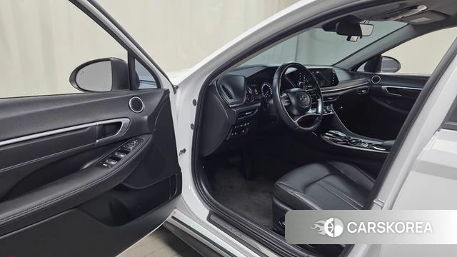 Hyundai Sonata Hybrid (DN8) id 4749618 из Кореи 30