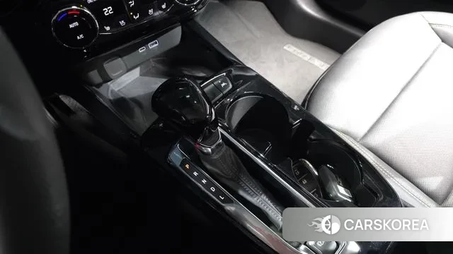 Chevrolet (GM Daewoo) Trax Crossover id 3571736 из Кореи 19