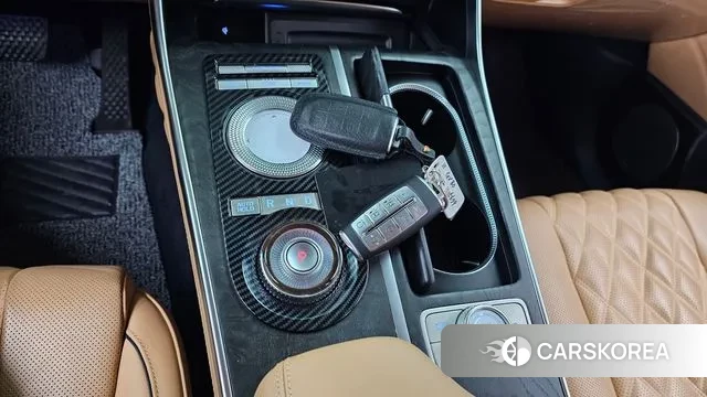 Genesis GV80 id 3497650 из Кореи 19