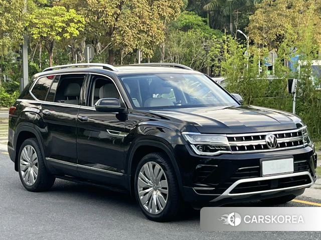 Volkswagen Tourang id 4341802 из Китая 17