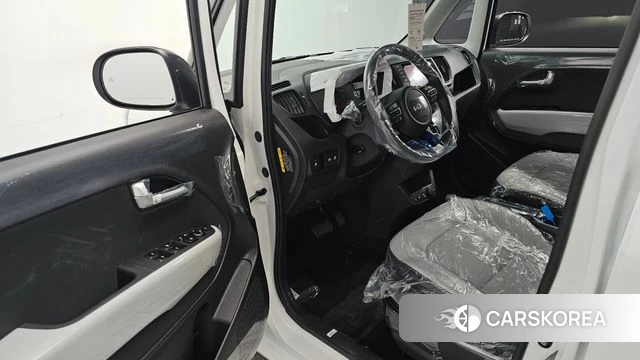 Kia The New Kia Ray id 4892553 из Кореи 32
