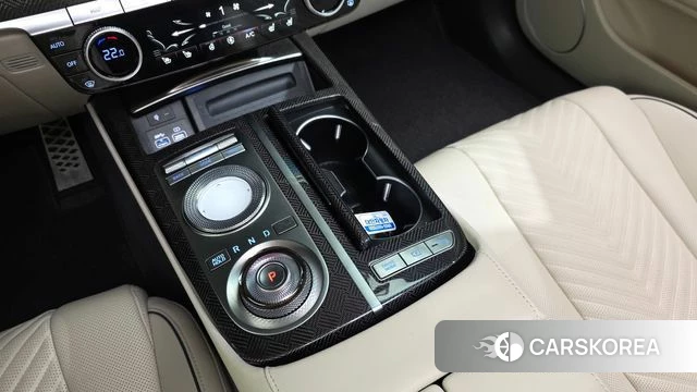 Genesis G80 (RG3) id 4745338 из Кореи 33