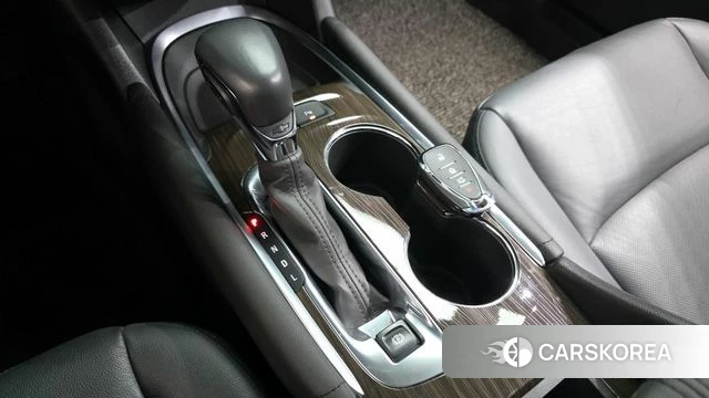 Chevrolet (GM Daewoo) The New Malibu id 4293595 из Кореи 34
