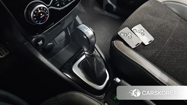 Renault Korea (Samsung) Clio id 3713695 из Кореи 19