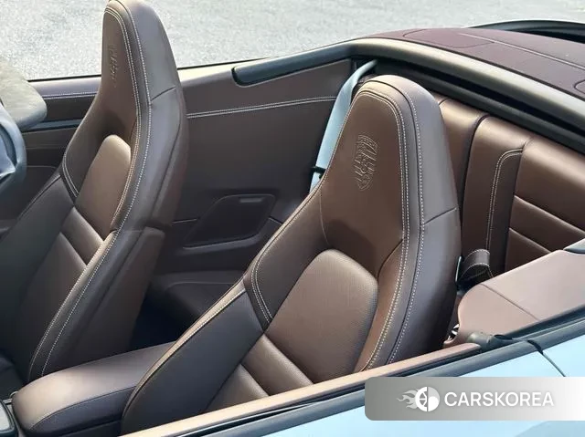 Porsche 911(992) id 3502535 из Кореи 11