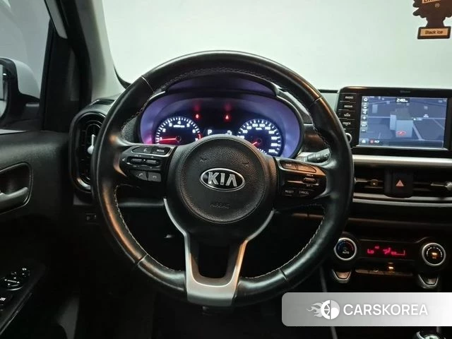 Kia All New Morning (JA) id 4180266 из Кореи 19