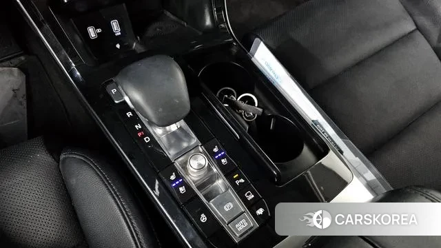 Kia K7 Premier Hybrid id 3033049 из Кореи 19