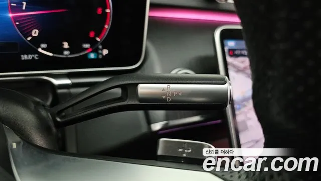 Mercedes-Benz S-Class W223 id 2601033 из Кореи 19