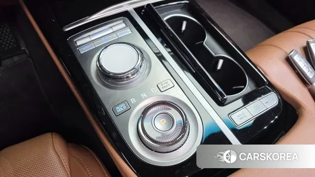 Genesis G80 (RG3) id 3497363 из Кореи 19