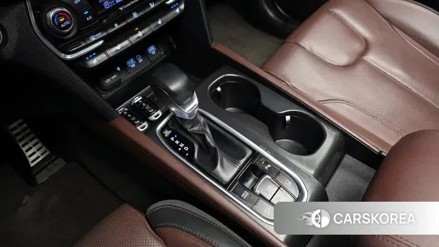 Hyundai Santa Fe TM id 3018647 из Кореи 19