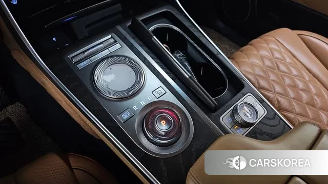 Genesis GV80 id 3269716 из Кореи 19