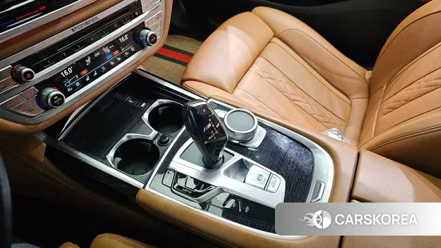 BMW 7 Series (G11) id 3005051 из Кореи 19