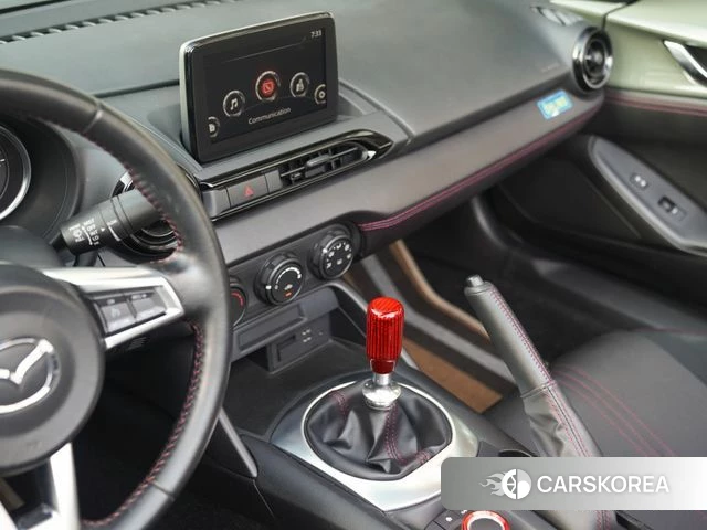 Mazda MX-5 MIATA id 3844656 из Кореи 19