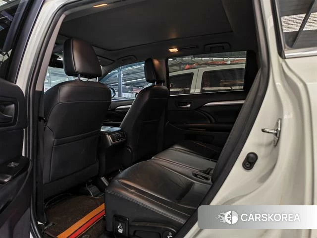 Toyota Highlander id 4272087 из Китая 9