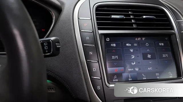 Lincoln Nautilus First generation id 3650900 из Кореи 19