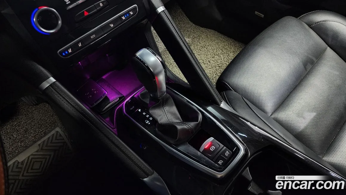 Renault Korea (Samsung) QM6 id 2155557 из Кореи 19