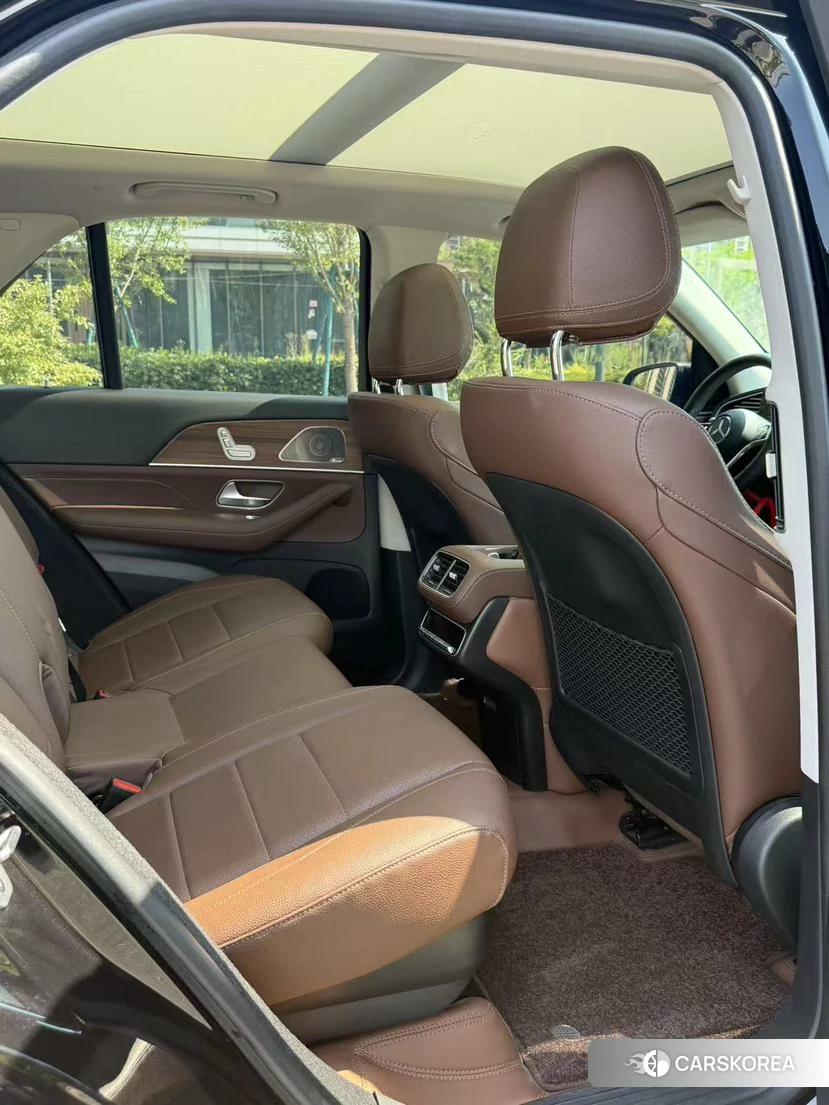 Mercedes-Benz GLE (import) id 4512774 из Китая 9